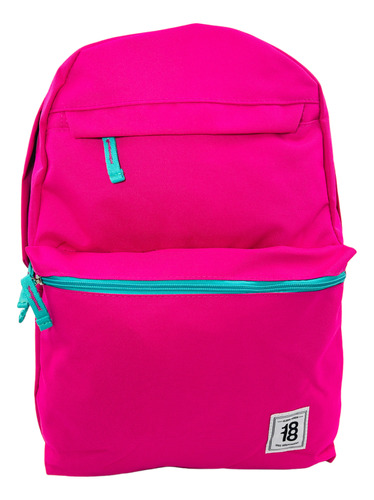 Mochila Escolar Juvenil Grande Chenson 1818 Backpack