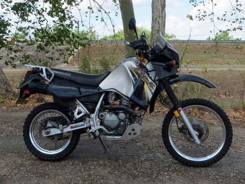Imagen 7 de 11 de Kawasaki Klr 650