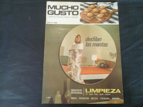 Revista Mucho Gusto # 259