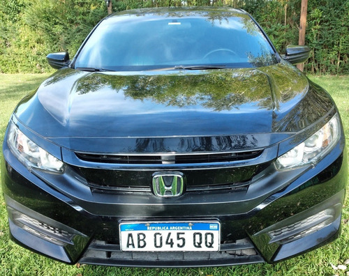 Honda Civic Ex 2017