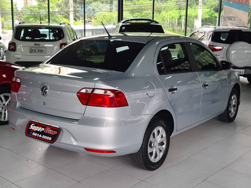 Imagem 10 de 10 de Volkswagen Voyage 1.0 12v Mpi Totalflex 4p Manual