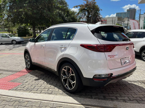 Imagem 4 de 15 de Kia Sportage 2.0 Ex 4x2 16v Flex 4p Automático