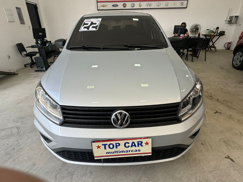 Volkswagen Voyage 1.6 Msi Total Flex 4p