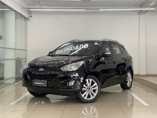 Hyundai IX35 2.0 MPI 4X2 16V FLEX 4P AUTOMATICO