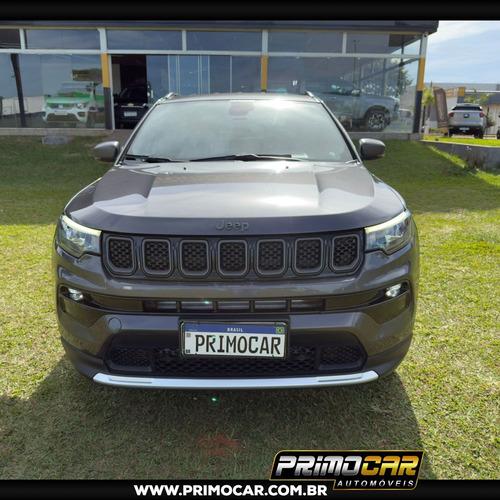 Jeep Compass LONG. T270 1.3 TB 4X2 FLEX AUT.