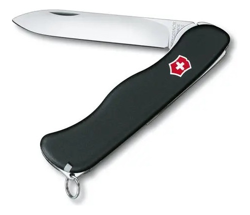 Navaja Victorinox 0.8413.3 Sentinel 111mm 4 Usos Color Negro