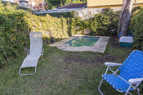 Venta - Ph Duplex Tipo Casa 5 Ambientes Con Cochera Y Pileta - Villa Adelina, San Isidro