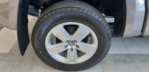 Imagen 11 de 25 de Volkswagen Amarok Tdi 180cv 4x4 Highline 2023 Gp