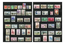 Comprar Francia Año 1960 Completo Mnh 53 Sellos Estampillas
