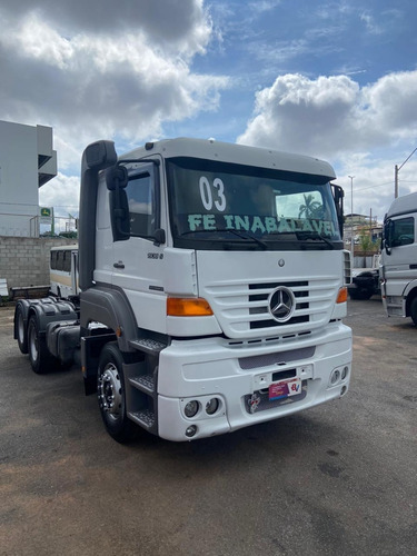 M. Benz Ls 1938 2003/2003 Truck