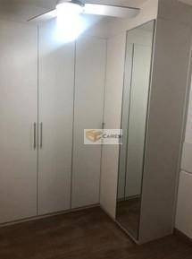 Imagem 4 de 6 de Apartamento Com 2 Dormitórios À Venda, 43 M² Por R$ 220.000,00 - Loteamento Parque São Martinho - Campinas/sp - Ap7918
