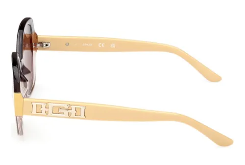 Lentes De Sol Amarillo Guess Gu791141e
