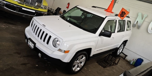 Imagen 7 de 15 de Jeep Patriot 2014 2.4 Sport Cvt