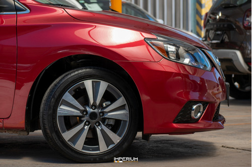 Nissan Sentra 1.8 Exclusive At Cvt