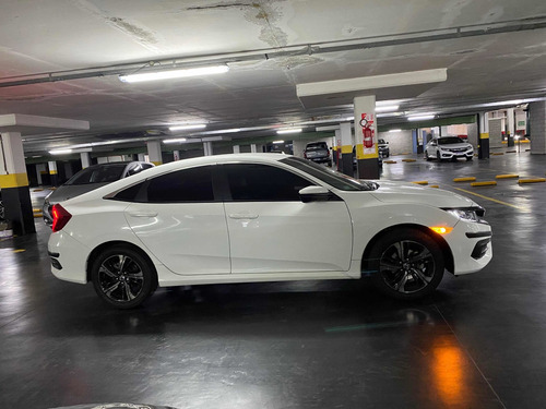 Honda Civic 2.0 Ex At 2017