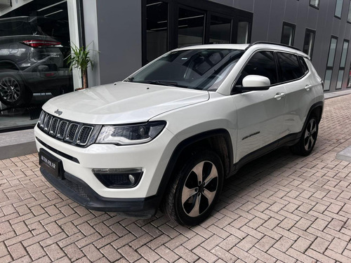 Jeep Compass 2.4 LONGITUDE PLUS AT 4x4