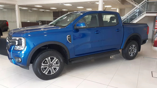 Ford Ranger 2.0 Cd 4X2 Xlt At 210Cv