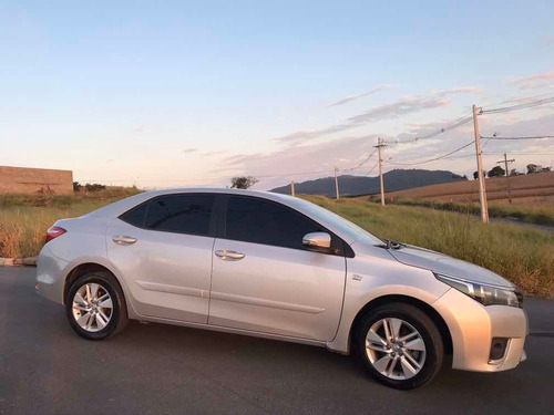 Toyota Corolla 2016 1.8 16v Gli Upper Flex Multi-drive 4p