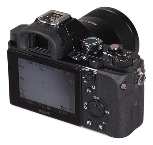Ocular Eyecup Sony Ep-11 Ep-18 Compatível A9 A7s Ii A7s A7r