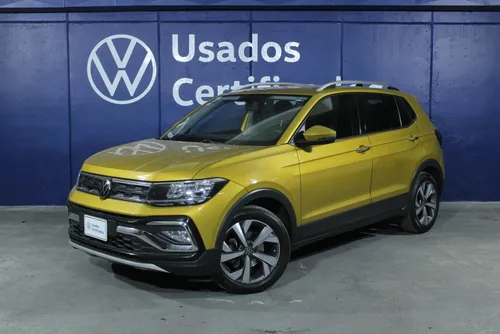 Volkswagen T-Cross Comfortline 1,0 Turbo Tiptronic