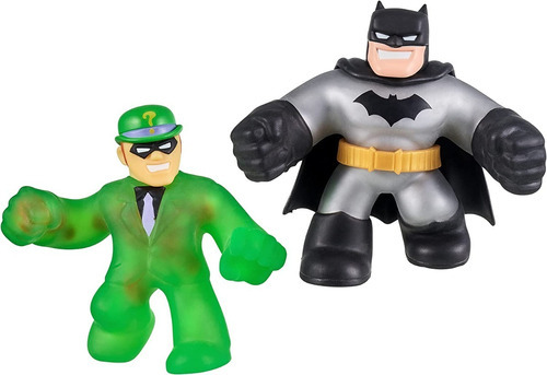 Moose Goo Jit Zu Héroe Marvel De Lujo Hulk 12