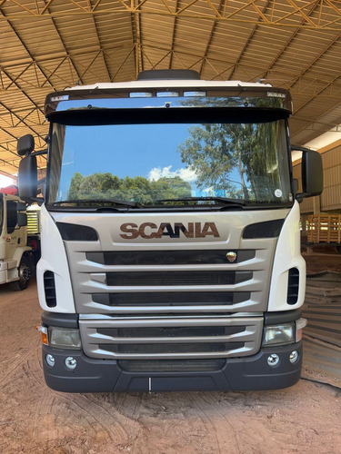 Scania G420 2012 6x2 Impecável