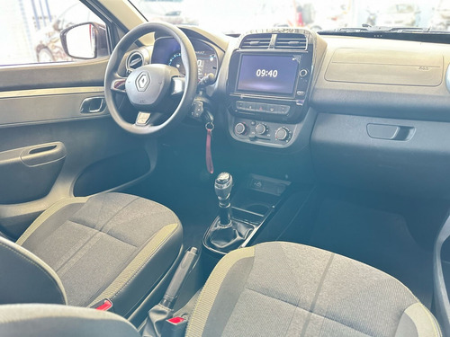Renault Kwid 1.0 12V SCE FLEX OUTSIDER MANUAL