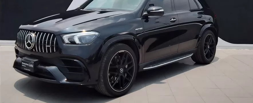 Mercedes-benz Clase Gle 2022