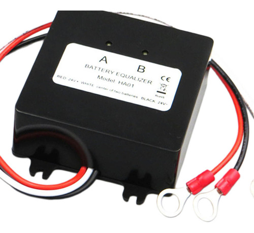 Imagem 3 de 4 de Balanceador De Voltagem De Equalizador De Bateria De 24 V