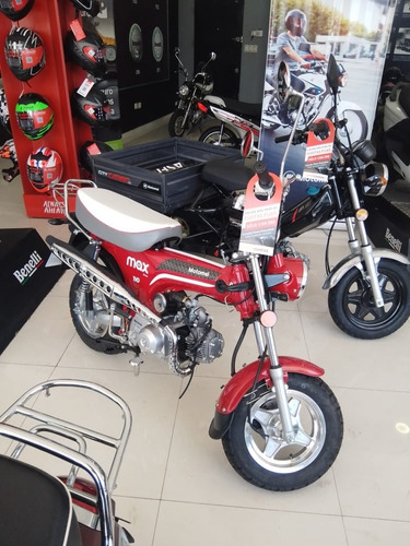Imagen 11 de 15 de Motomel Max 110 0 Km 2022 Automoto Lanús
