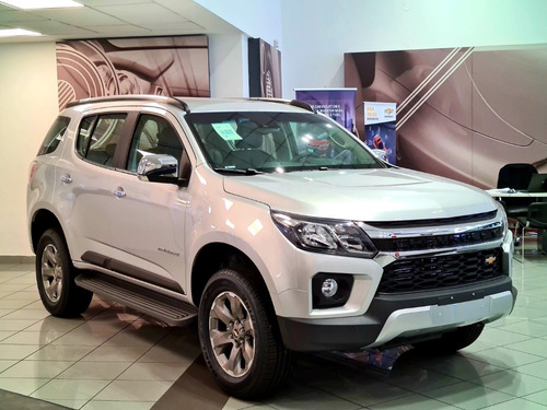 Imagen 13 de 15 de Chevrolet Trailblazer 2.8 Premier Tdci 200cv -