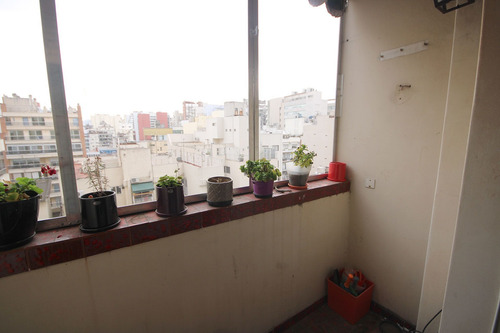 Imagen 18 de 25 de Depto 3 Amb Dependencia Venta Barrio Norte Balcón