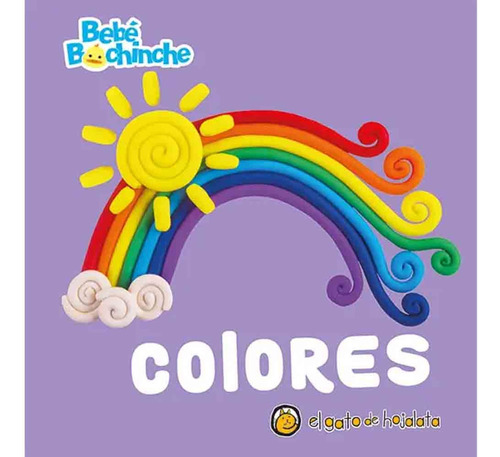 Colores (bebe Bochinche) - Editorial Guadal