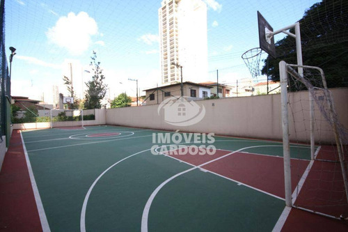 Imagem 19 de 20 de Cobertura Com 4 Dormitórios À Venda, 261 M² Por R$ 2.595.000 - Vila Leopoldina - São Paulo/sp - Co0781