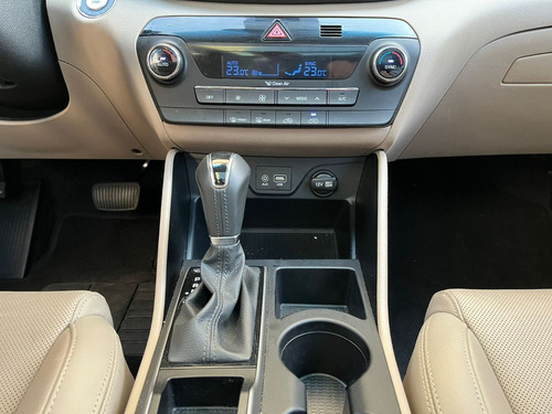 Imagem 14 de 17 de Hyundai Tucson 1.6 Gls Turbo Gdi Aut. 5p