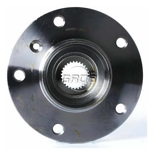 Maza Audi A6 2000 2001 2002 2003 2004 Delantero 4 Barrenos 4