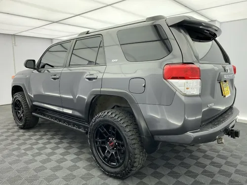 Toyota 4Runner 4.0 Sr5 Automática