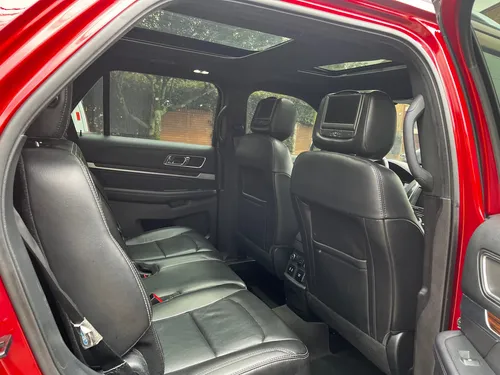Ford Explorer 2.3 Limited 4x4