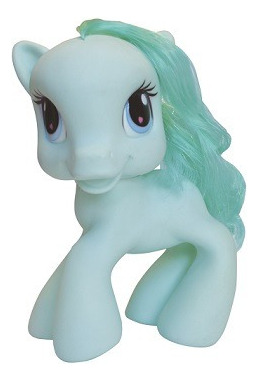 Pony Mi Poni Adorable Mascota El Duende Azul 6198