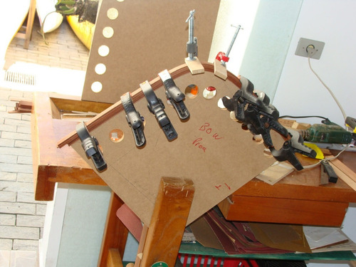 Projeto Canoa Canadense,desenho Exclusivo ! Envio Gratis