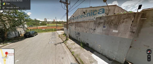 Imagem 15 de 16 de Galpão À Venda, 1690 M² - Vila Euclides - São Bernardo Do Campo/sp - Ga1298