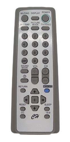 Control Para Sony / Tv Antigua.