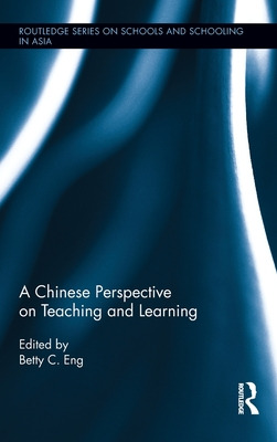 Libro A Chinese Perspective On Teaching And Learning - En...