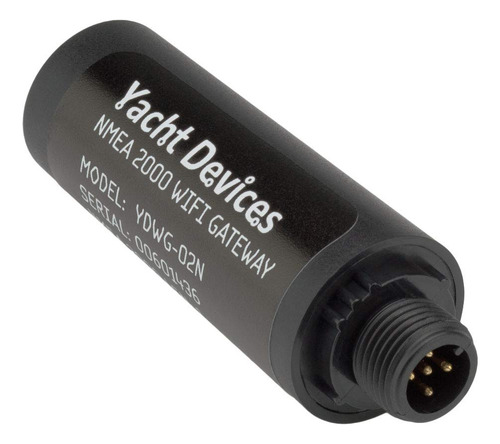 Yacht Devices Nmea 2000 (devicenet) Wi-fi Boat Gateway Ydwg-
