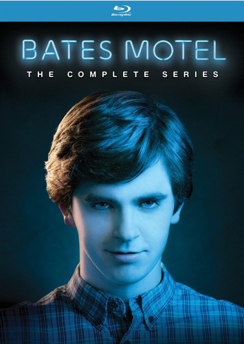 Bates Motel Serie Completa Temporadas 1 - 5 Boxset Blu-ray