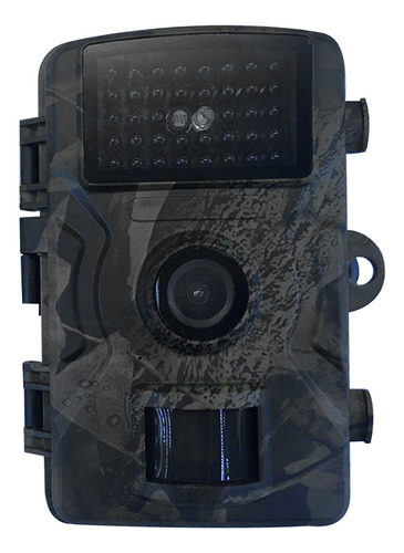 Cámara De Caza Impermeable De 1080p Para Exteriores, Cámara