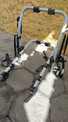 Portabicicletas Qspare Me Pro - 3 Bicicletas