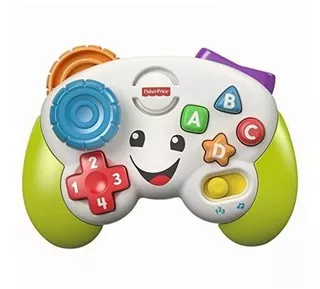 Fisher Price Ríe Y Aprende Control Juega Y Aprende Conmigo