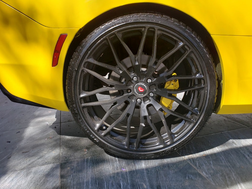 Chevrolet Camaro 6.2 Ss-v8 Convertible At