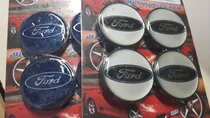 Comprar X4) Centros De Llanta 49mm-llanta Aleacion Deportiva Ra- Eb